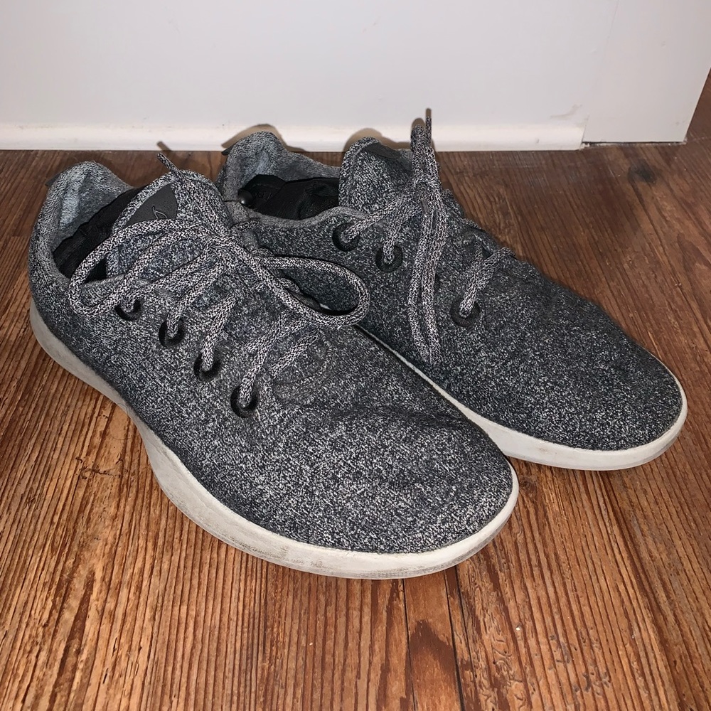 Allbirds Wool Runners